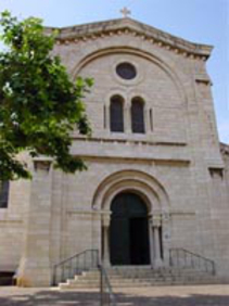 L'église Saint-Michel