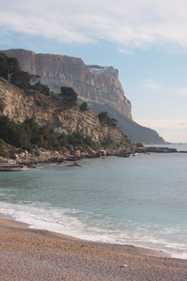 La plage de la Grande Mer