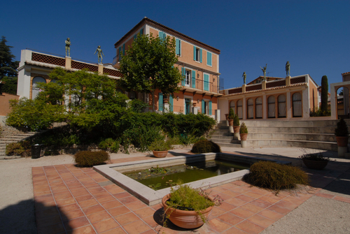 La bibliothèque municipale