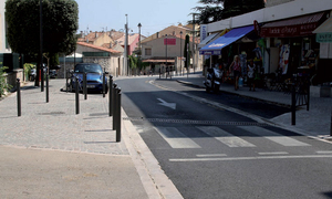 Avenue de la Viguerie