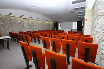 Salle de conférence de la MEVA