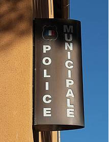 Police municipale